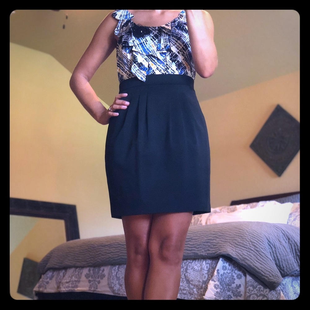 BCBG dress